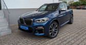 Annonce Bmw X3 occasion Essence M40i xDrive 360 ch | 1re Main  Vieux Charmont
